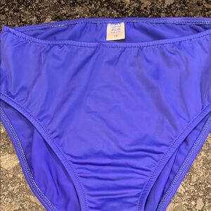 VENUS Royal Blue Swim Bottom